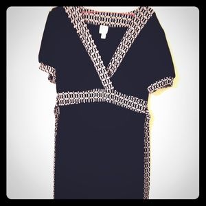 Black Stretchy Dress